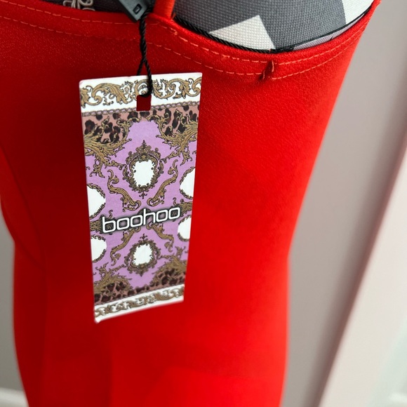 One shoulder maxi dress with split  Brand New! - Picture 6 of 6